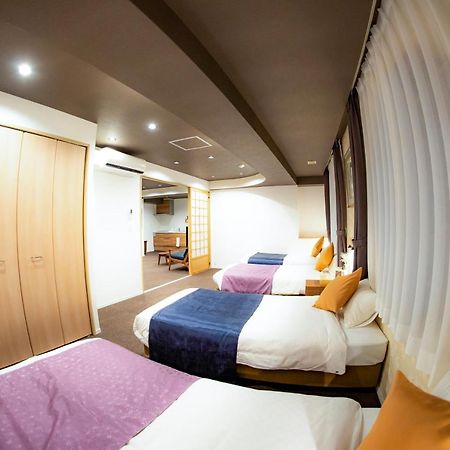 Hotel S-Presso Central Osaka Dış mekan fotoğraf