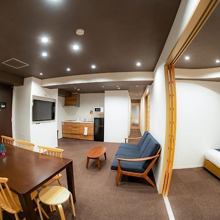 Hotel S-Presso Central Osaka Dış mekan fotoğraf