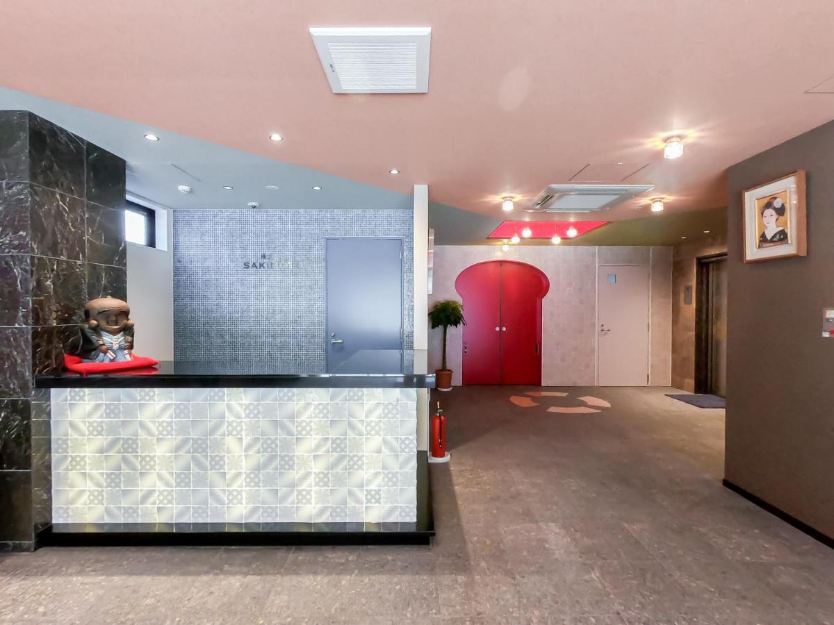 Hotel S-Presso Central Osaka Dış mekan fotoğraf