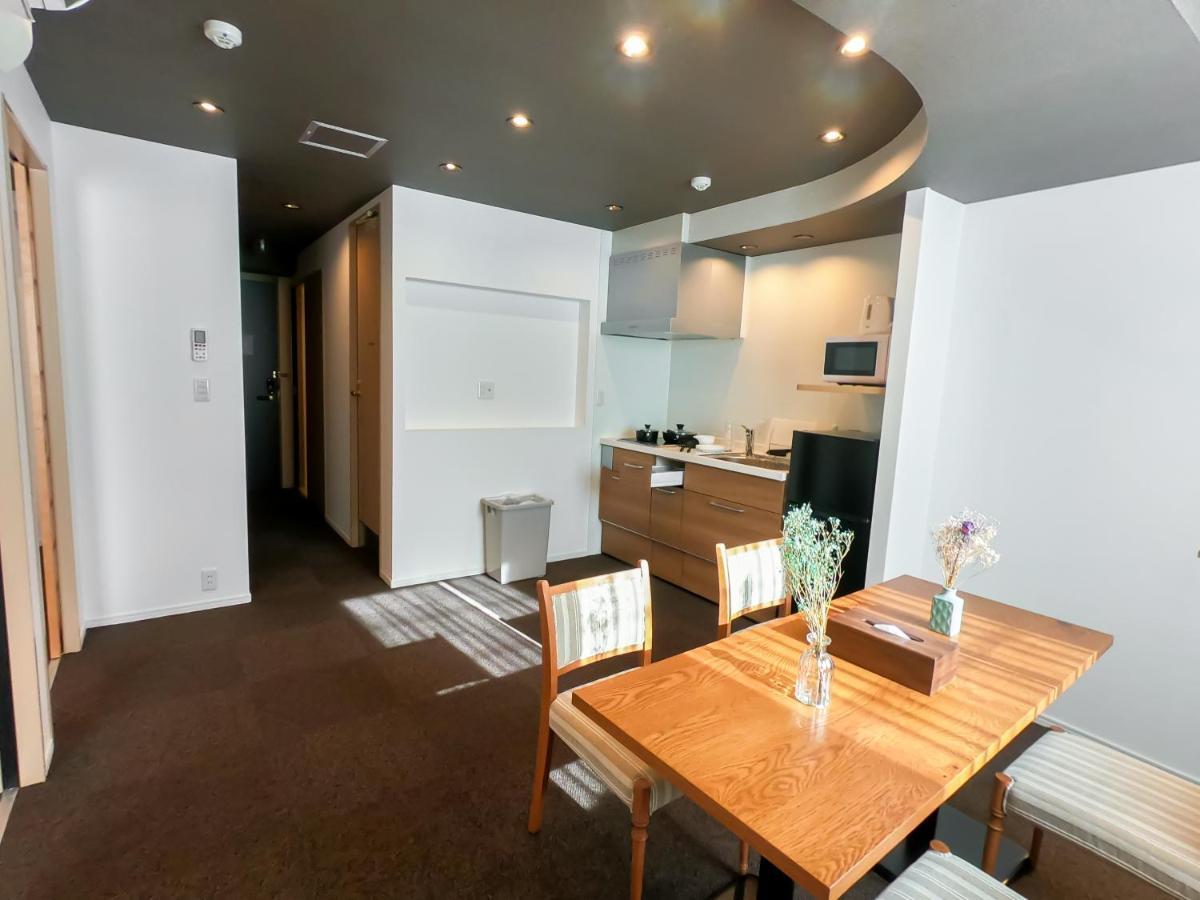 Hotel S-Presso Central Osaka Dış mekan fotoğraf