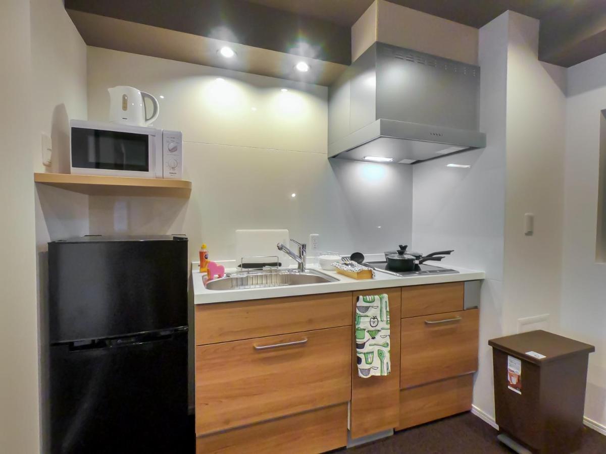 Hotel S-Presso Central Osaka Dış mekan fotoğraf