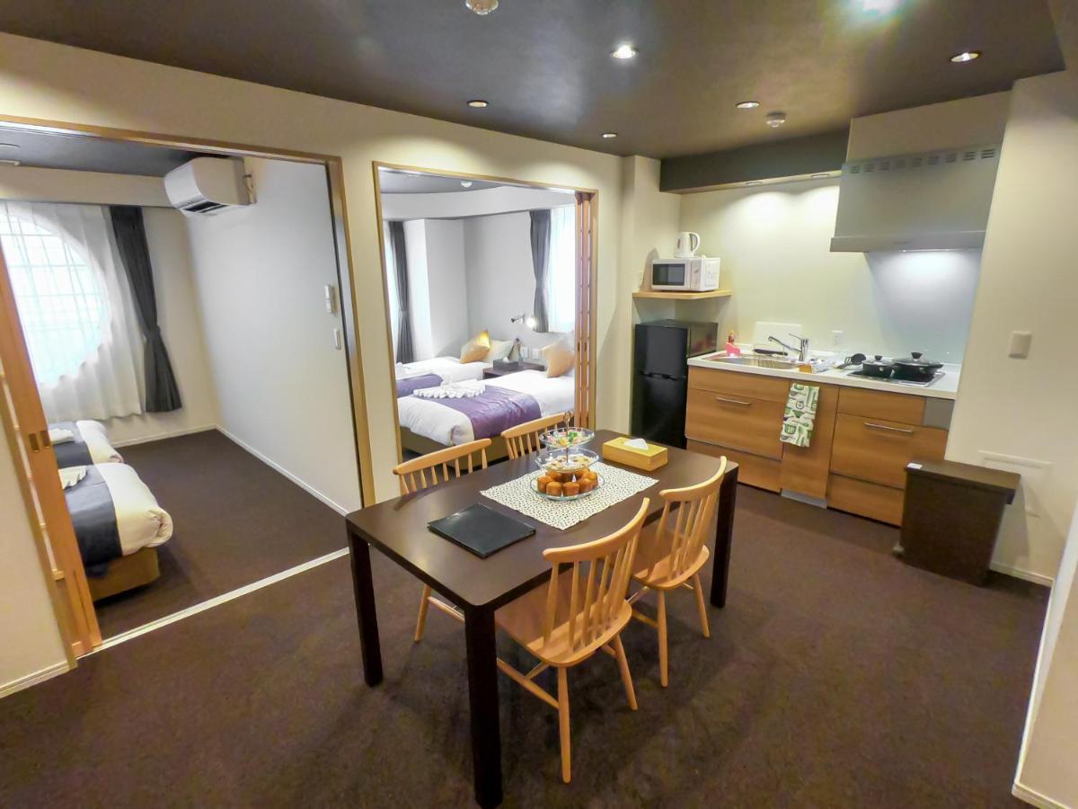 Hotel S-Presso Central Osaka Dış mekan fotoğraf