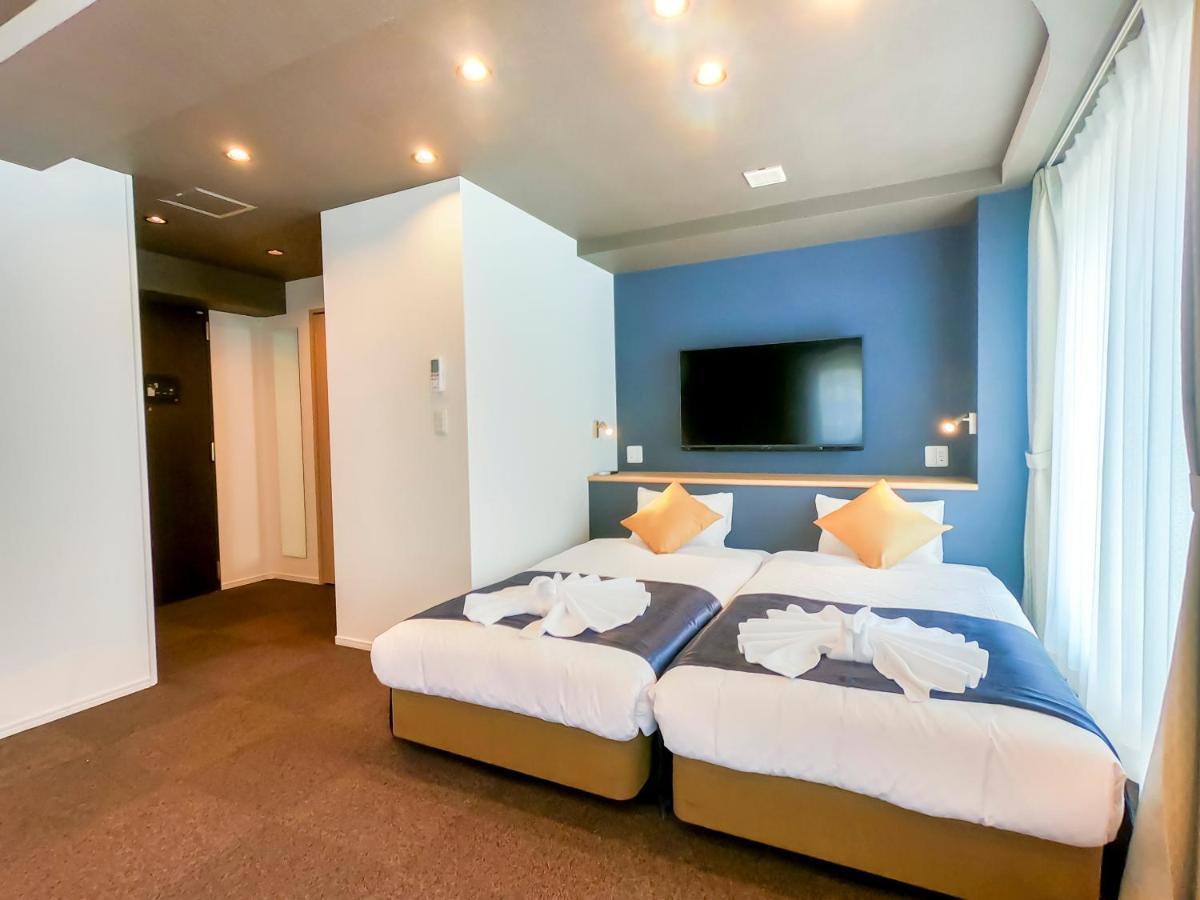 Hotel S-Presso Central Osaka Dış mekan fotoğraf