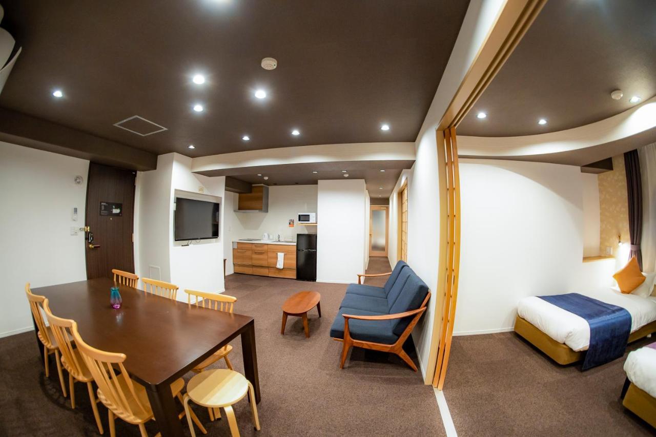 Hotel S-Presso Central Osaka Dış mekan fotoğraf